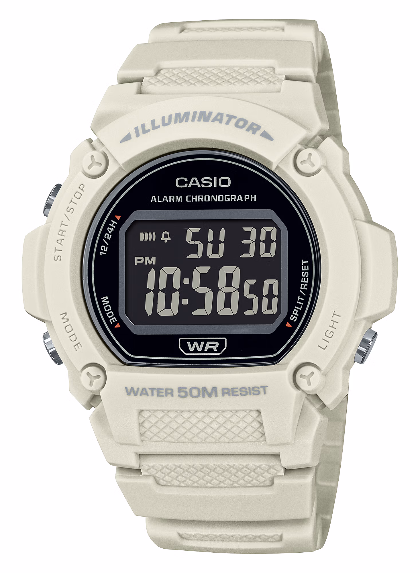Casio W-219HC-8BV