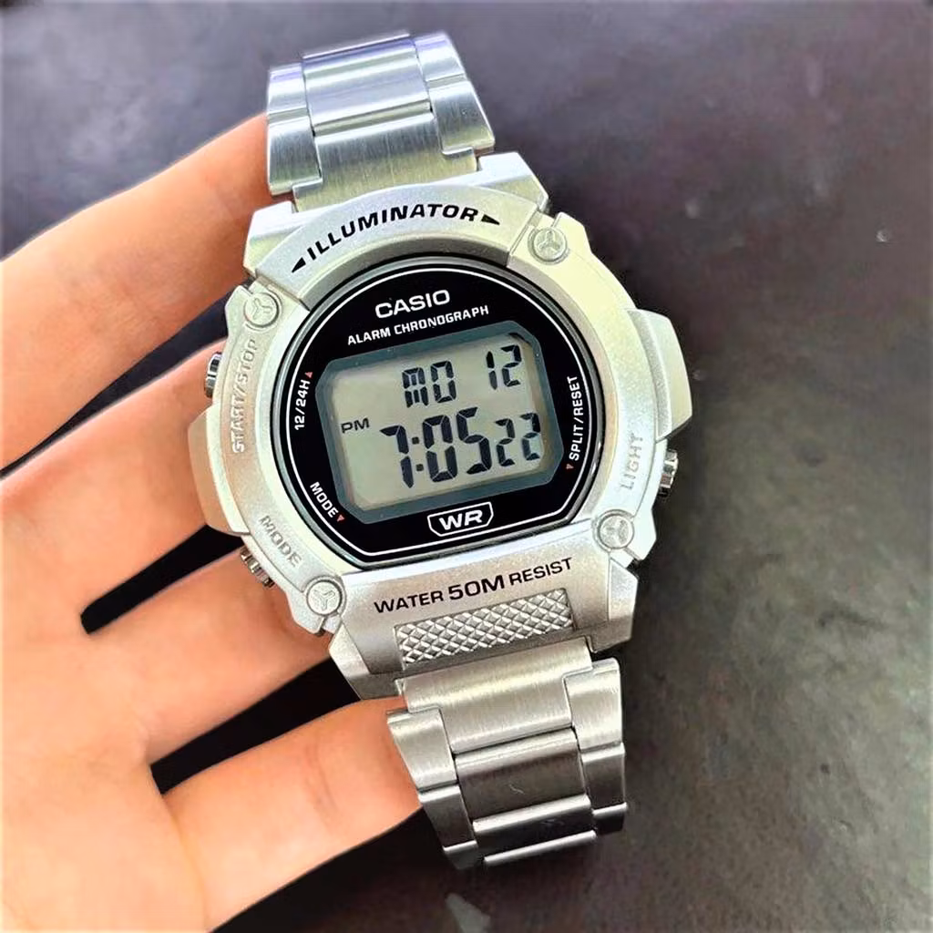 Casio W-219HD-1AV