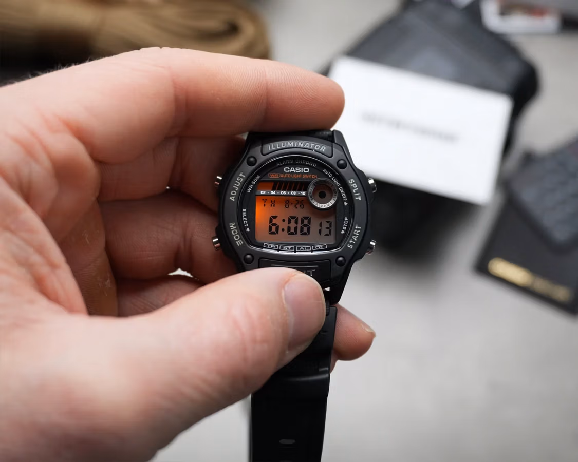 Casio W-220H-1A