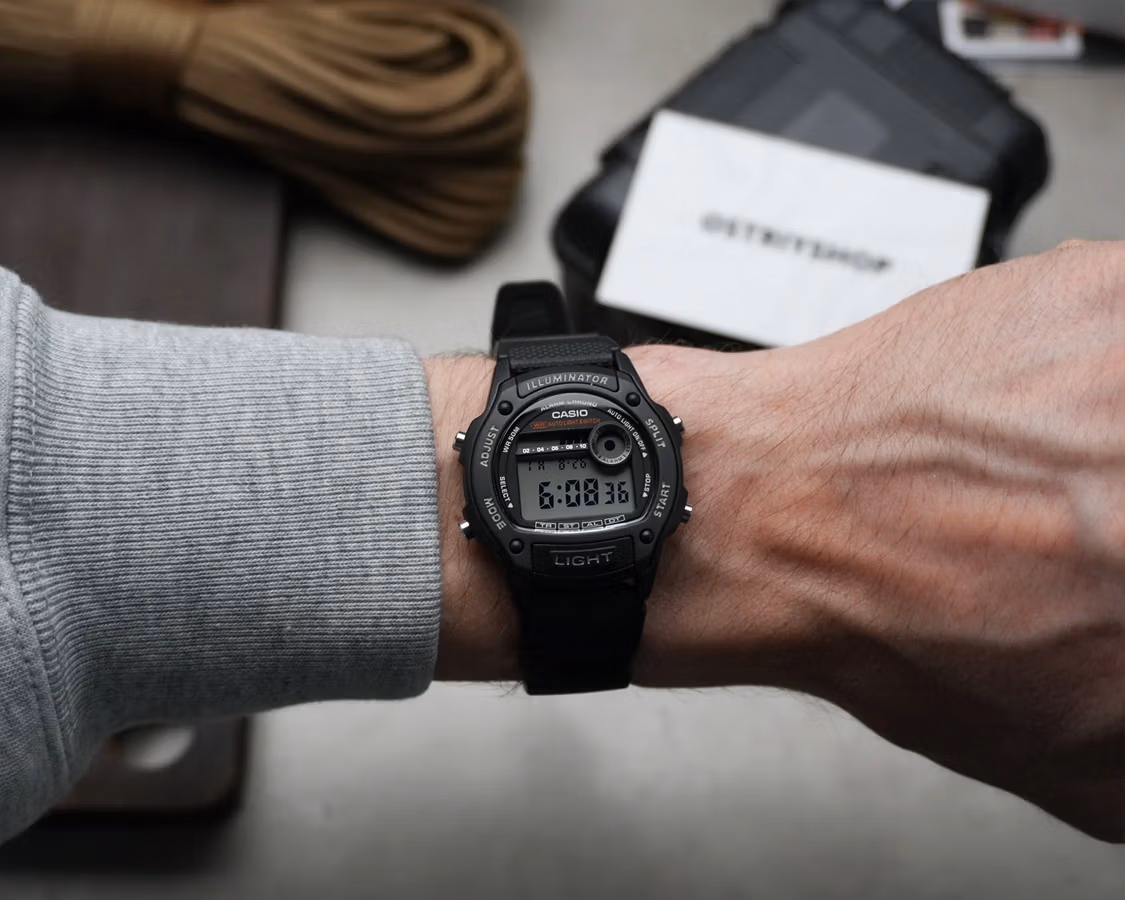 Casio W-220H-1A