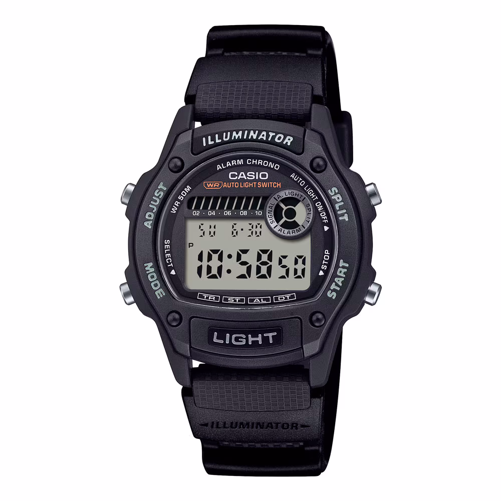 Casio W-220H-1A