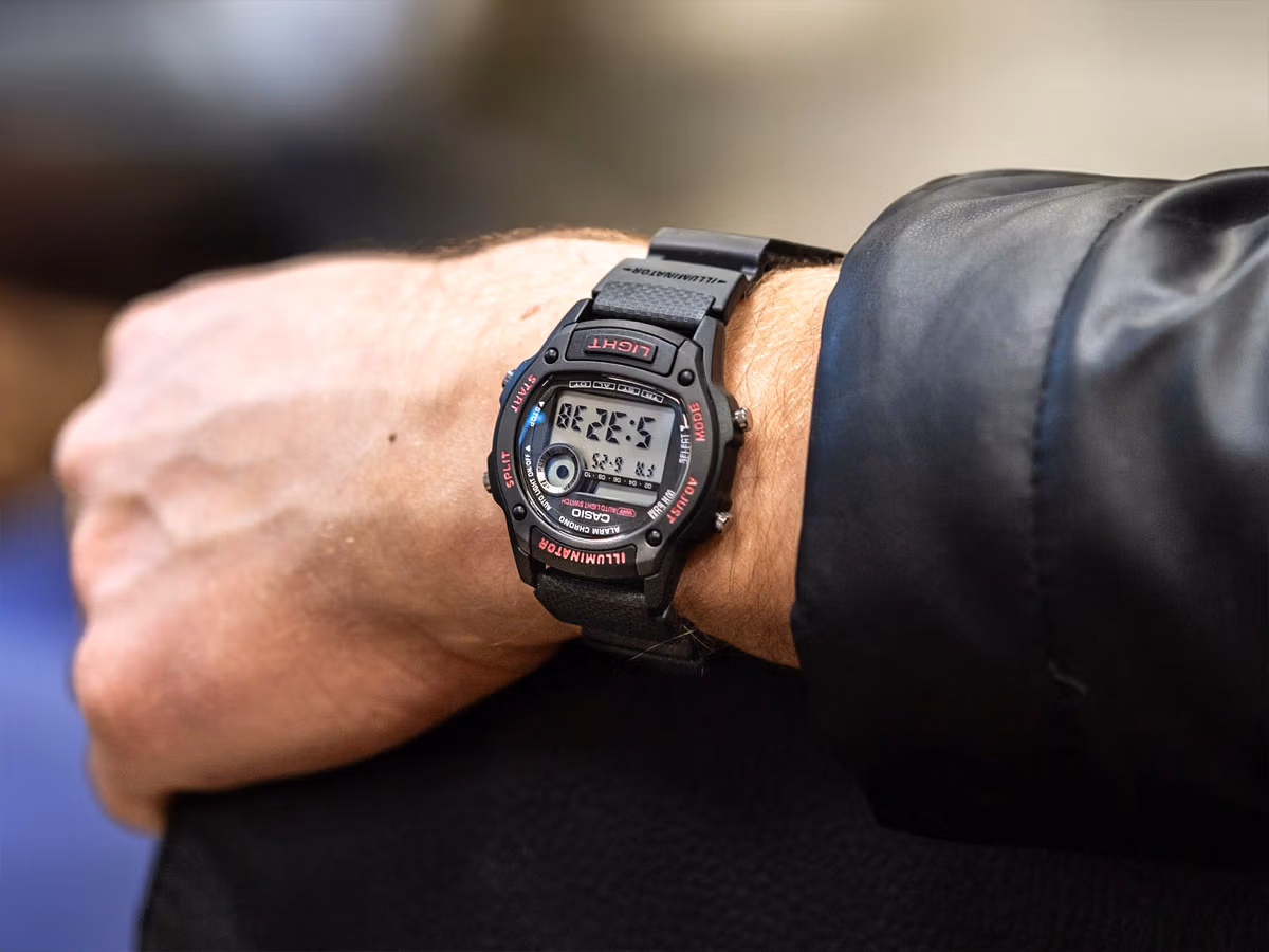 Casio W-220H-1A2