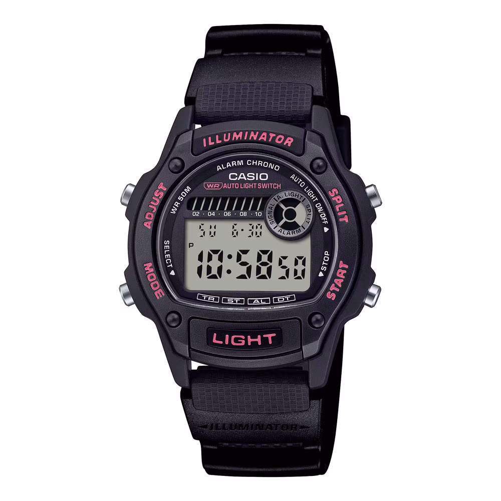 Casio W-220H-1A2
