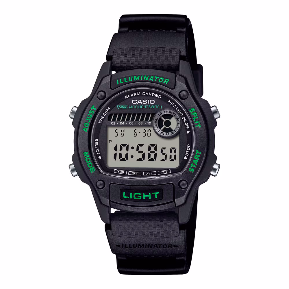 Casio W-220H-1A3