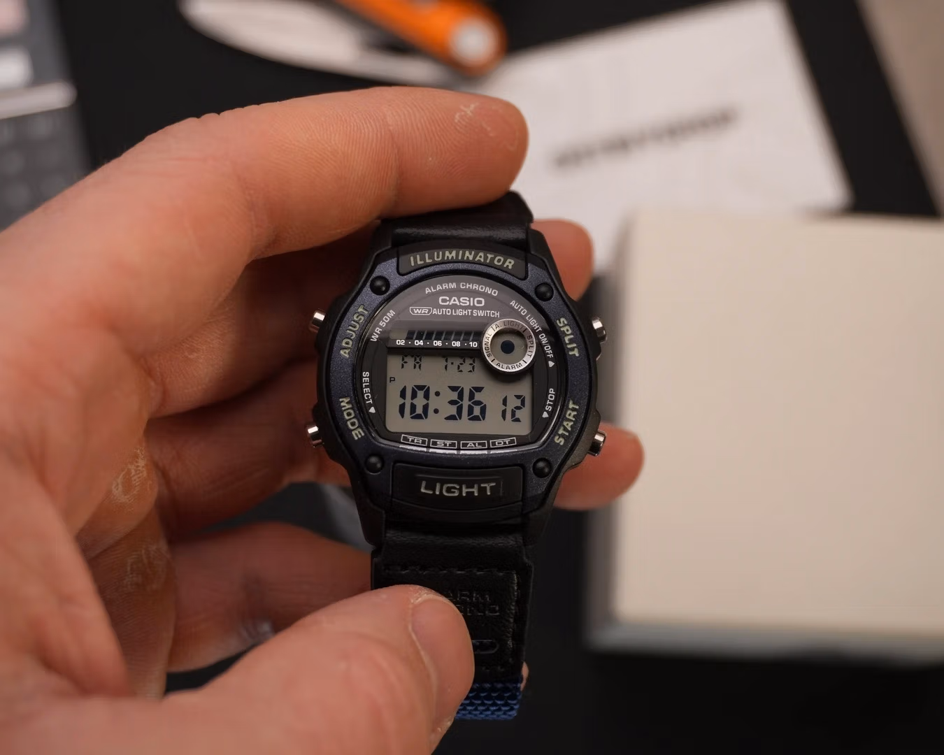 Casio W-220HF-2A