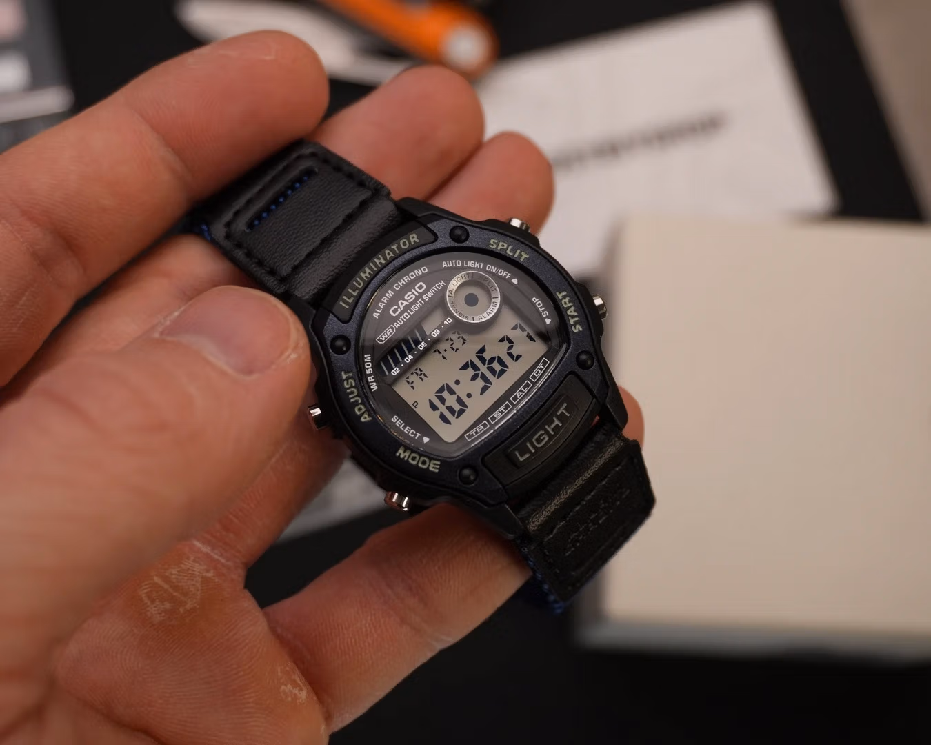 Casio W-220HF-2A