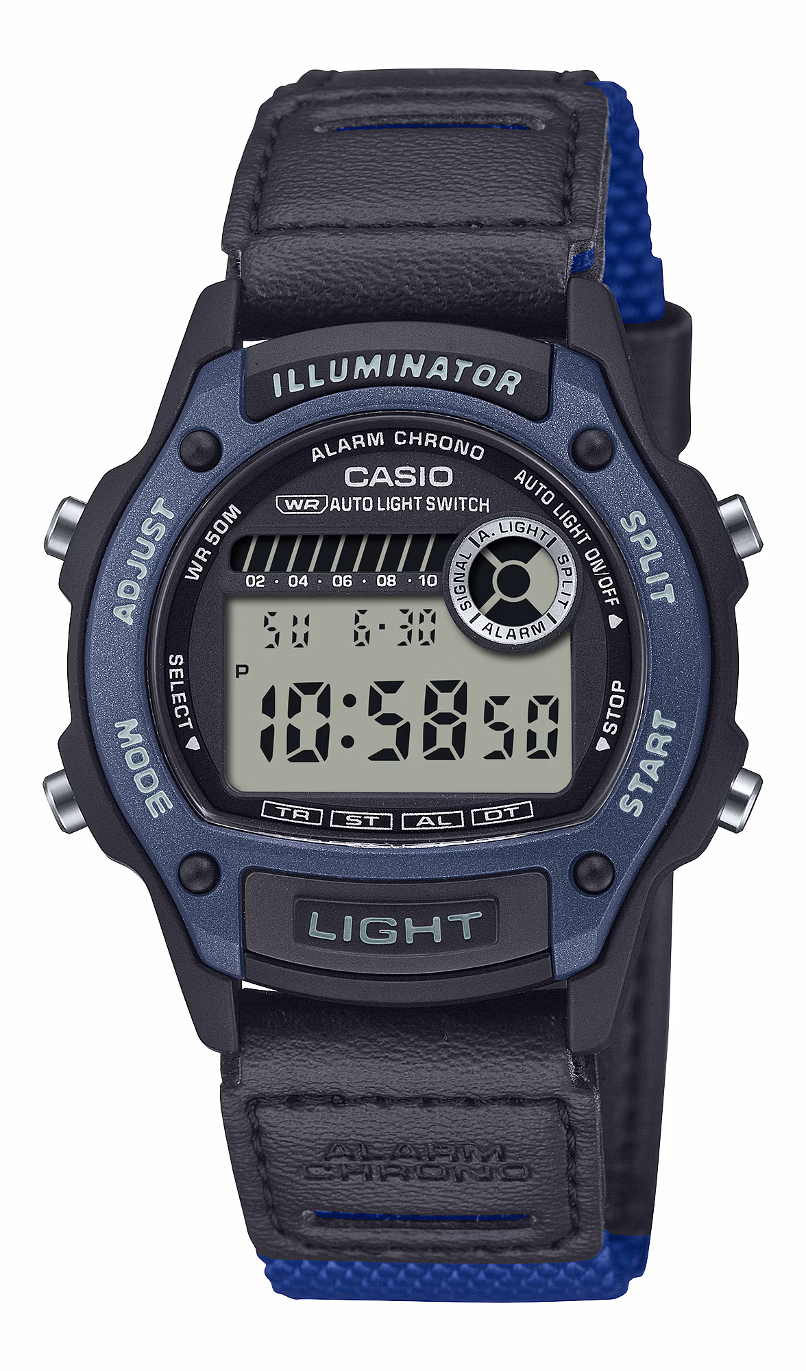 Casio W-220HF-2A