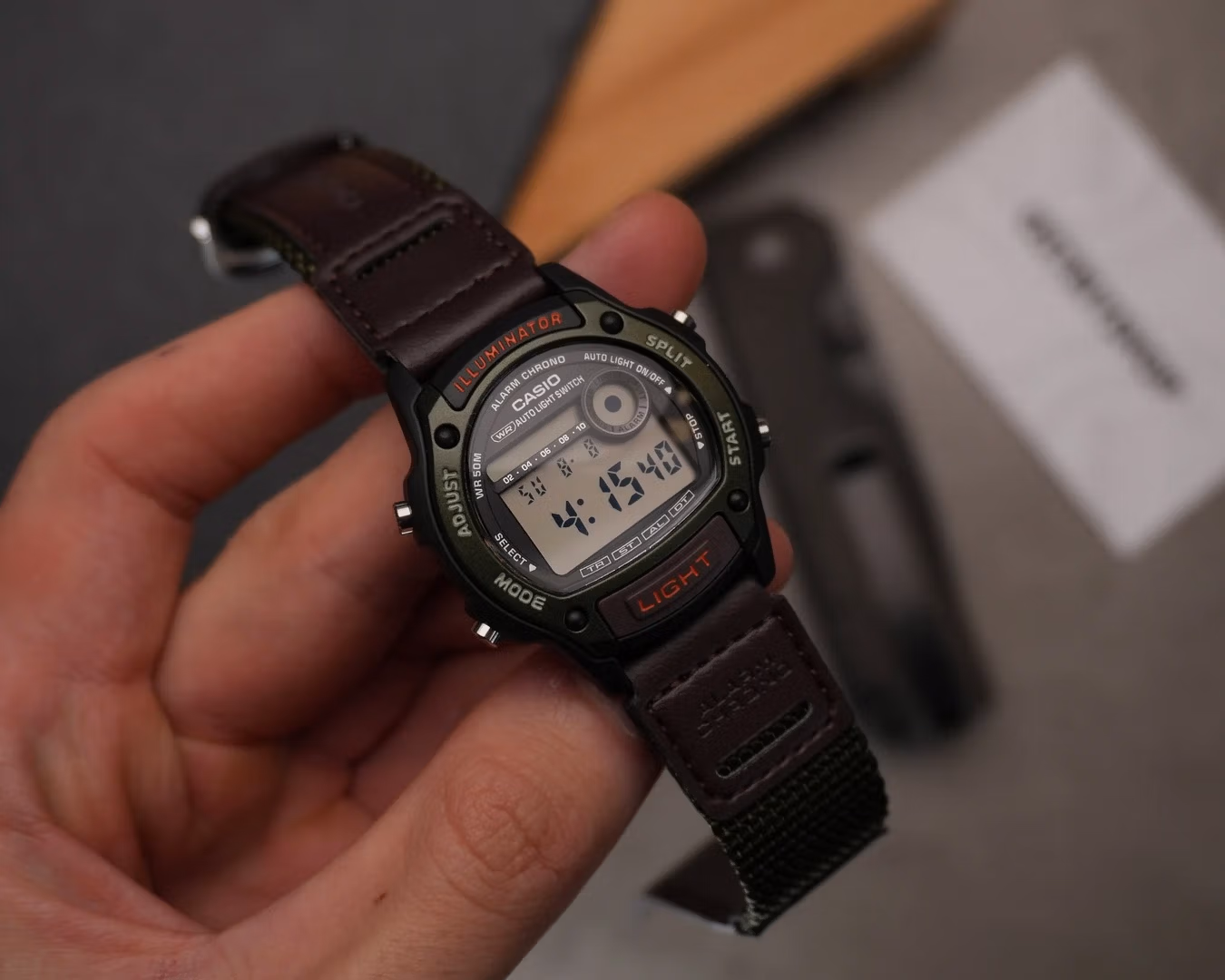 Casio W-220HF-3A