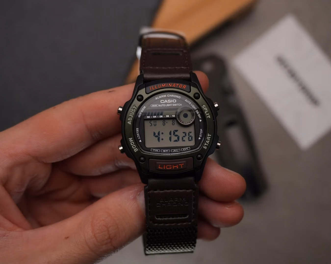 Casio W-220HF-3A
