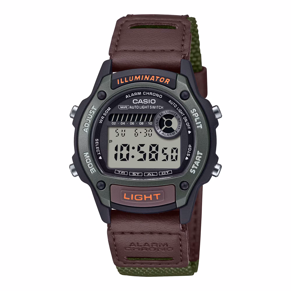 Casio W-220HF-3A