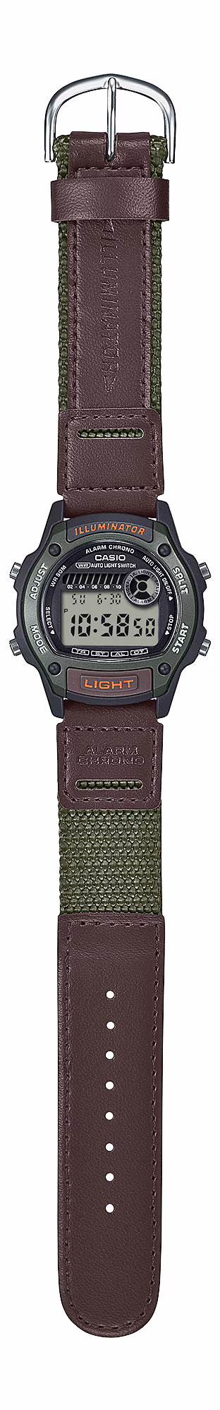 Casio W-220HF-3A