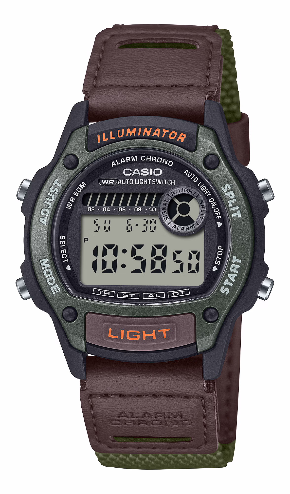 Casio W-220HF-3A