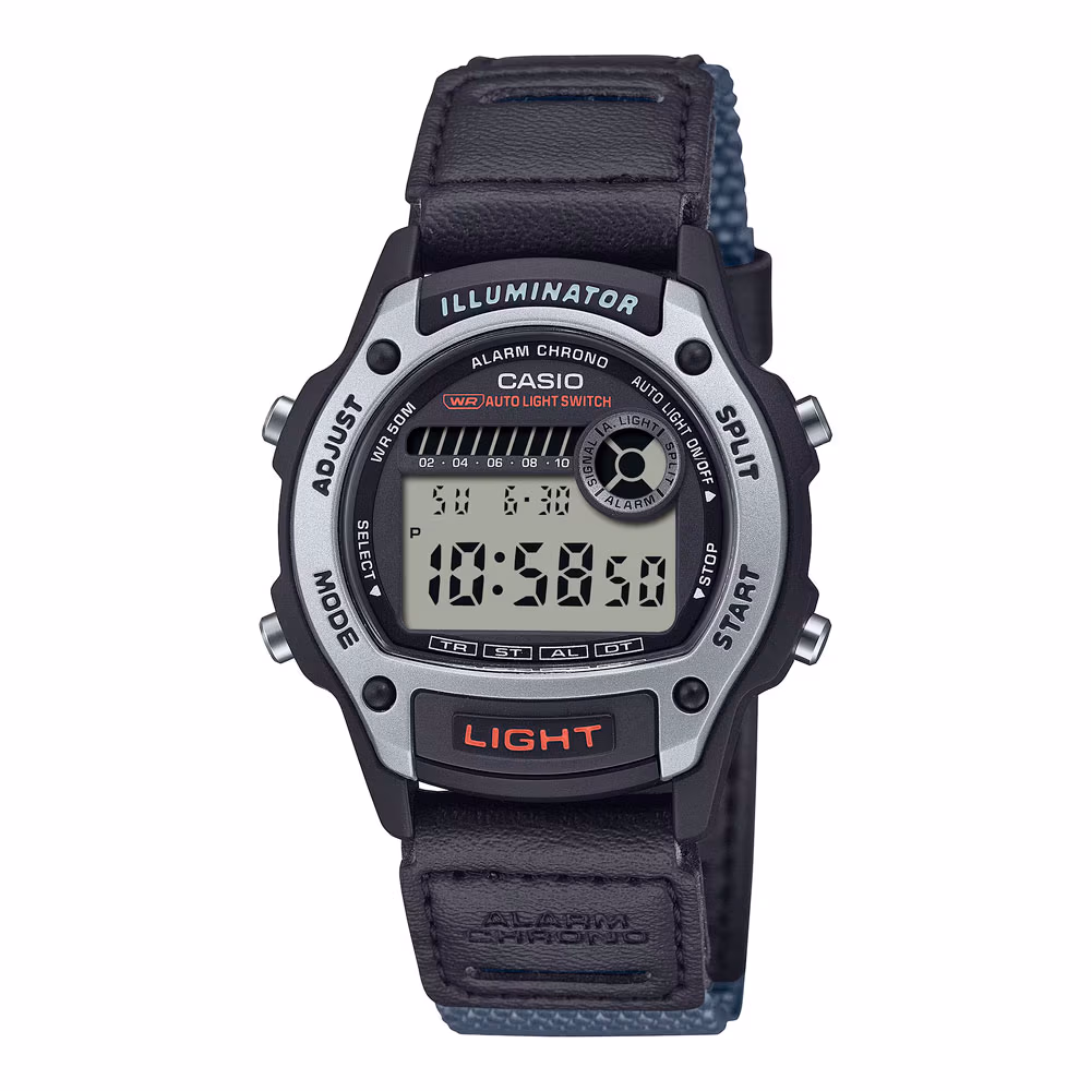 Casio W-220HF-8A