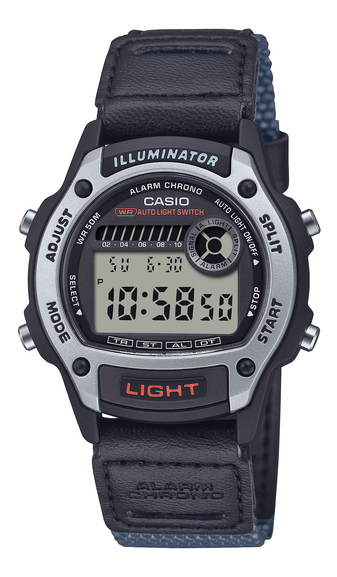 Casio W-220HF-8A