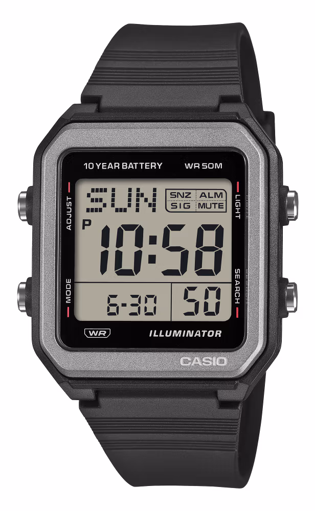 Casio W-221H-1AV