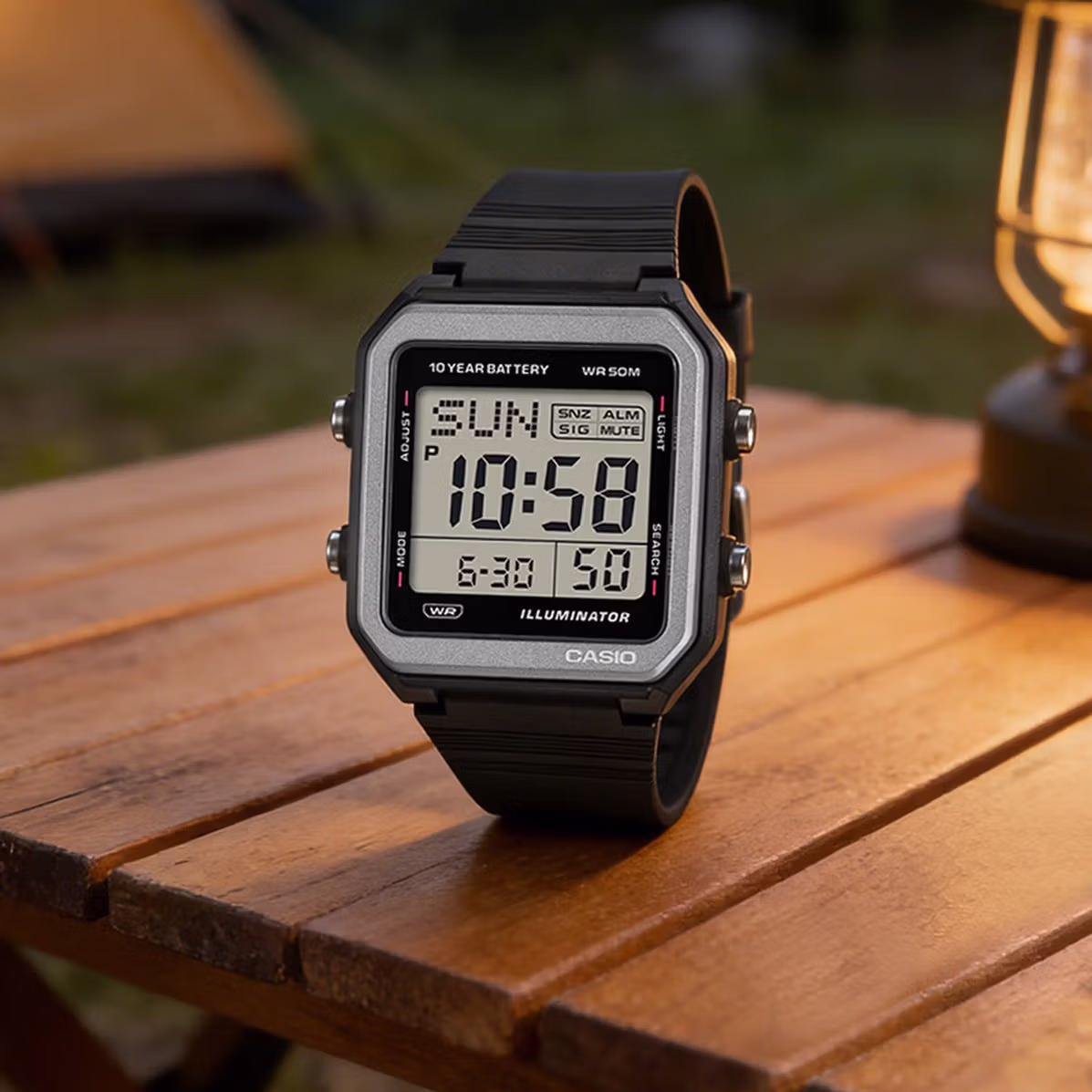 Casio W-221H-1A