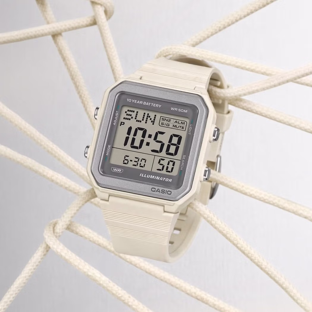 Casio W-221H-8A
