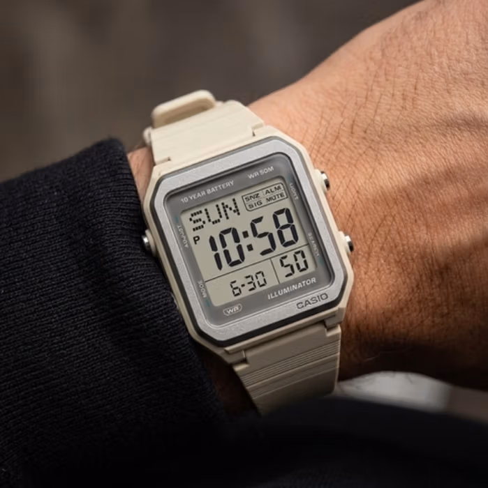 Casio W-221H-8A