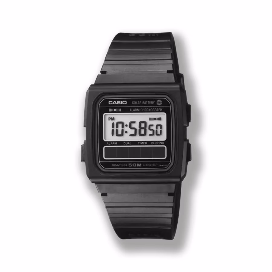 Casio W-27