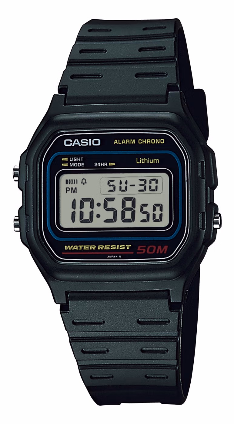 Casio W-59-1