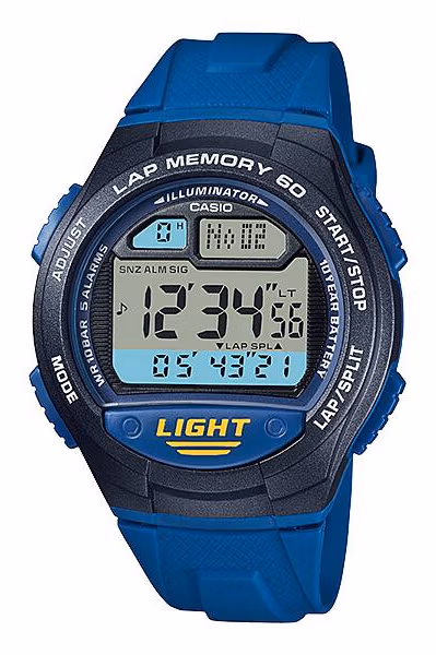 Casio W-734J-2A