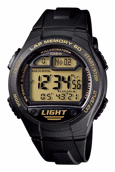 Casio W-734J-9A