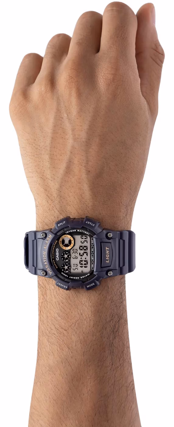 Casio W-735H-2A