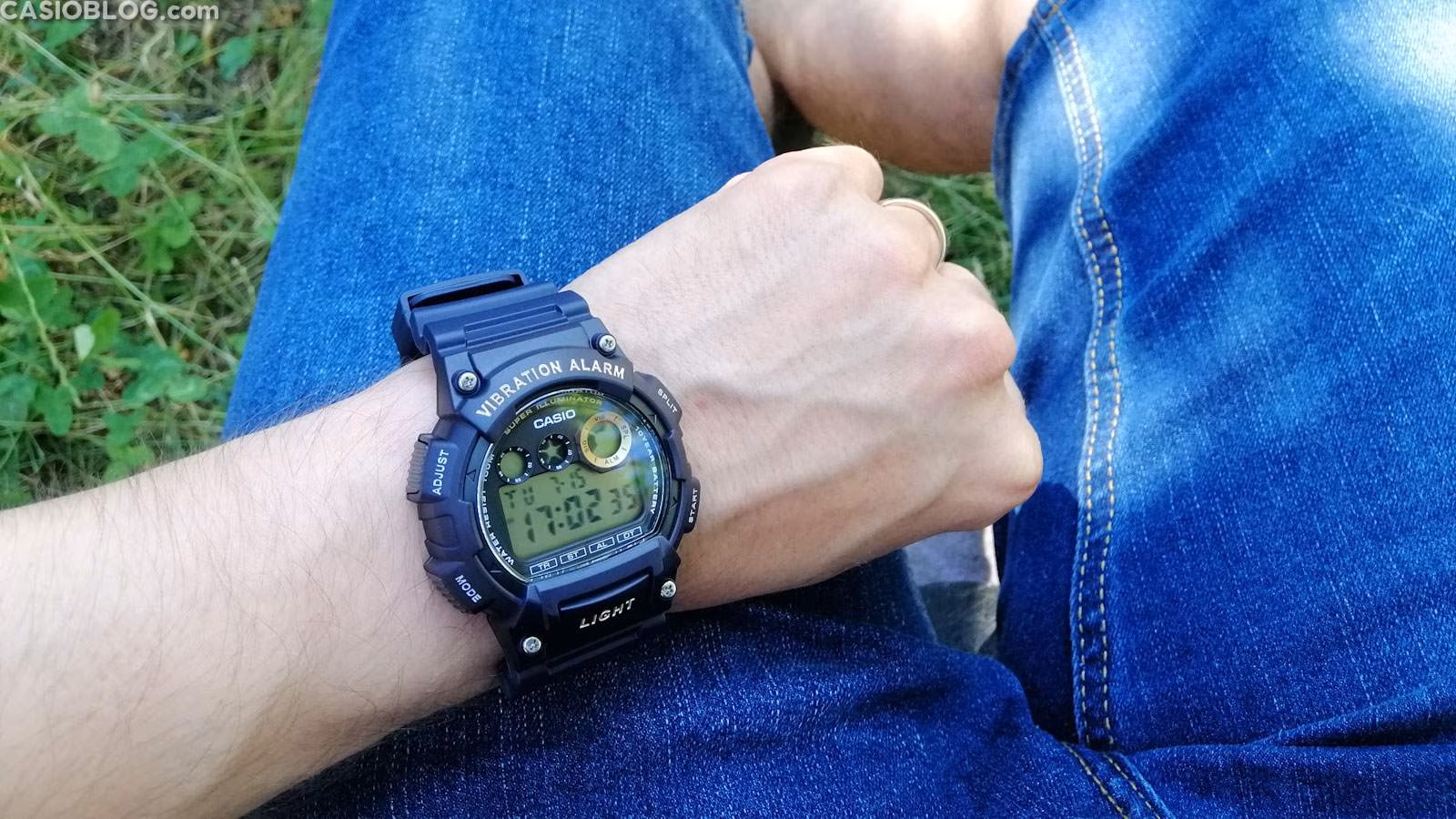 Casio W-735H-2AV