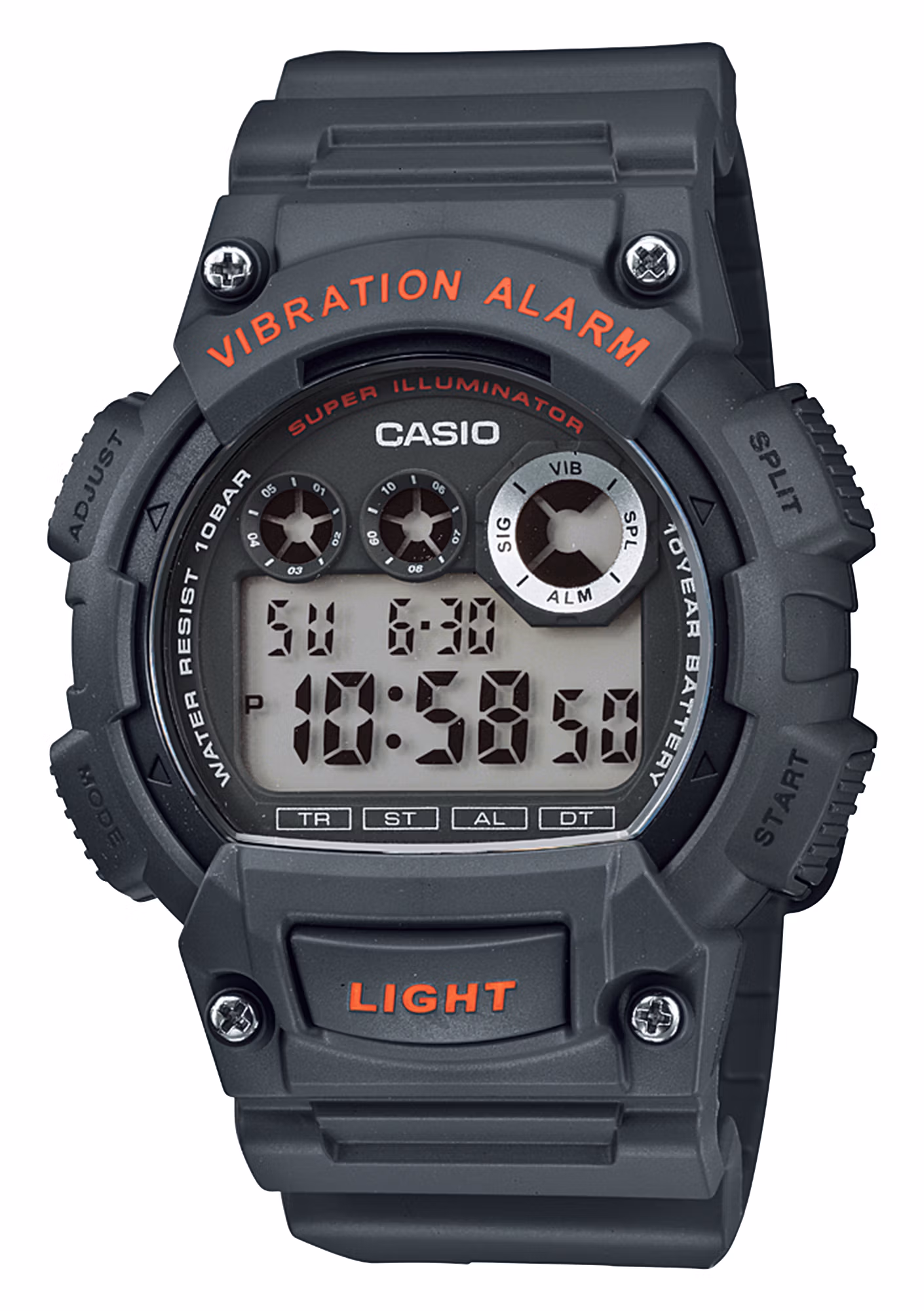 Casio W-735H-8A