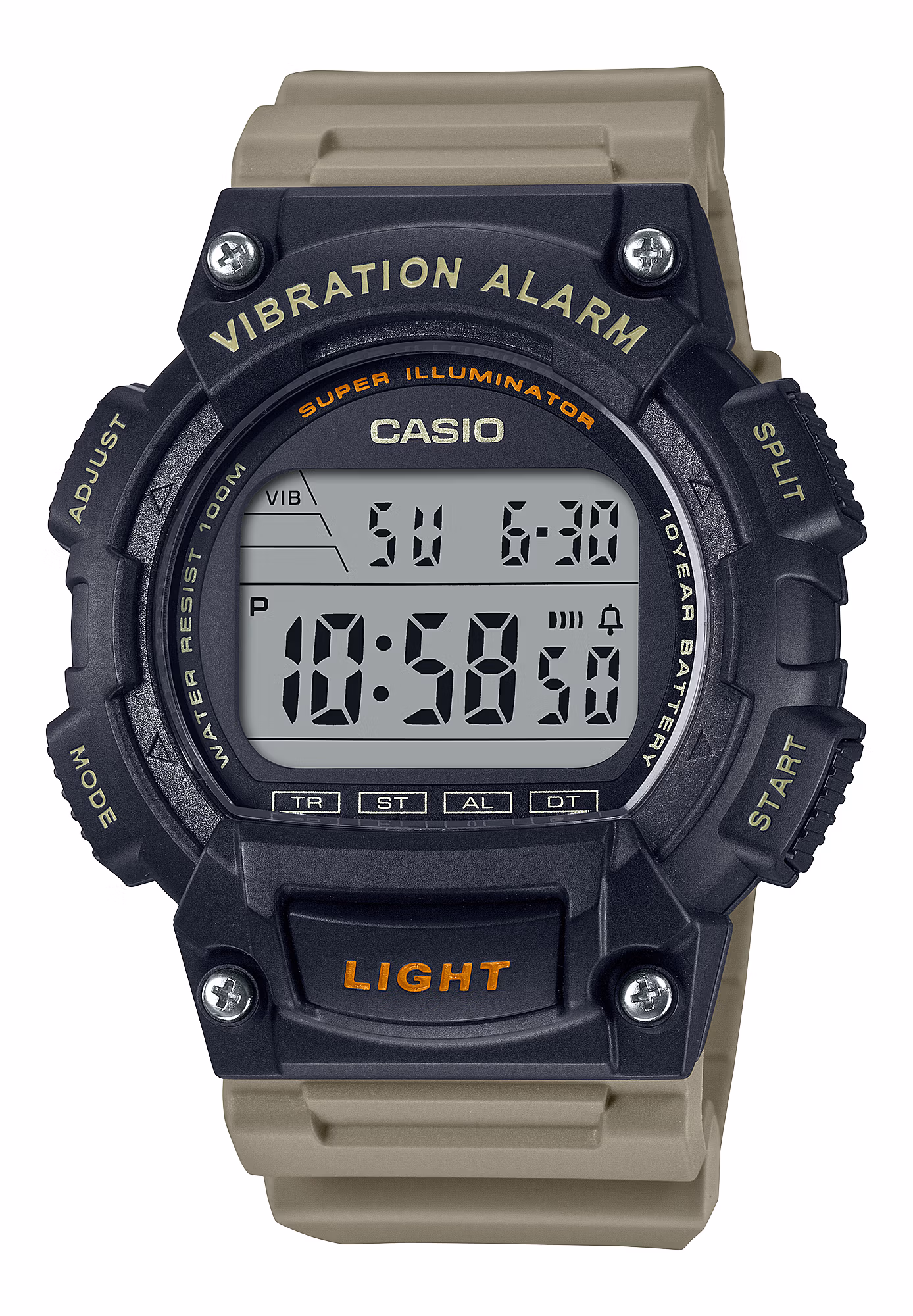 Casio W-736H-5AV