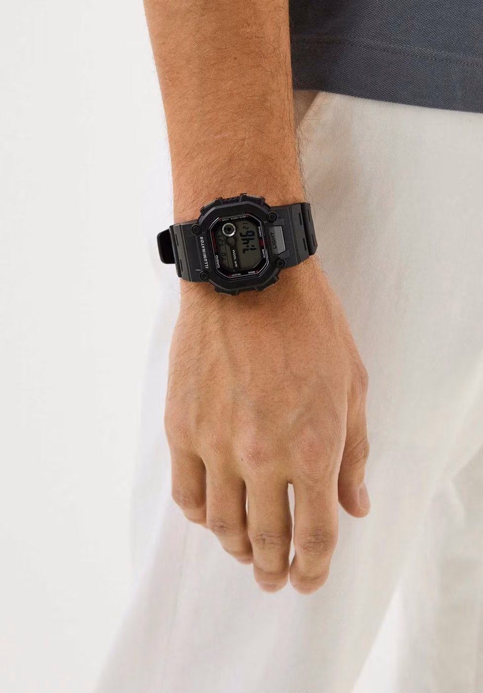 Casio W-737H-1A