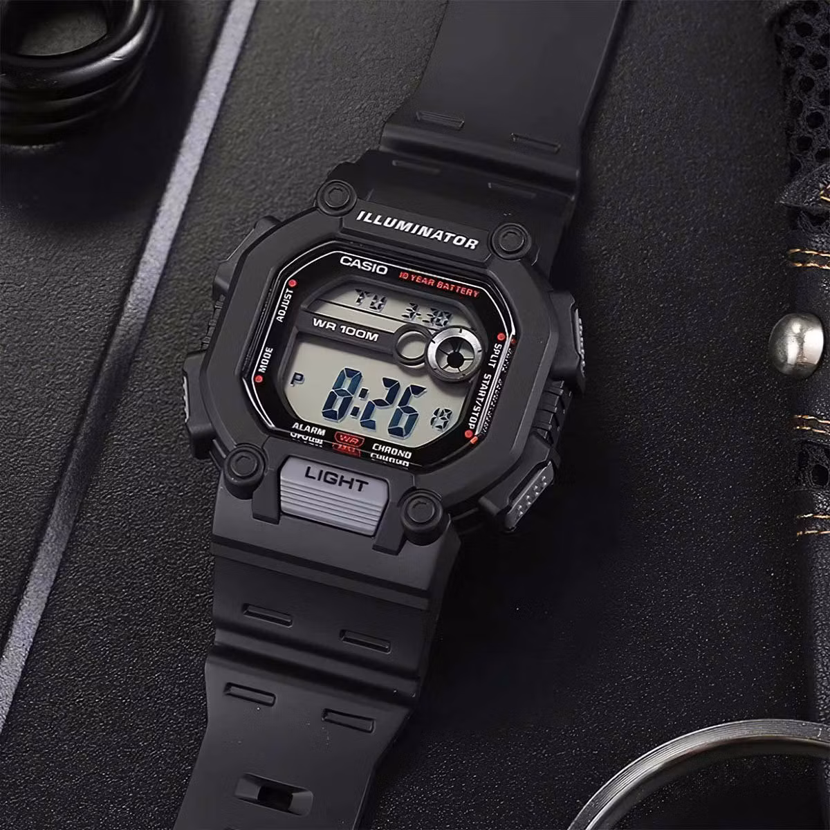 Casio W-737H-1A