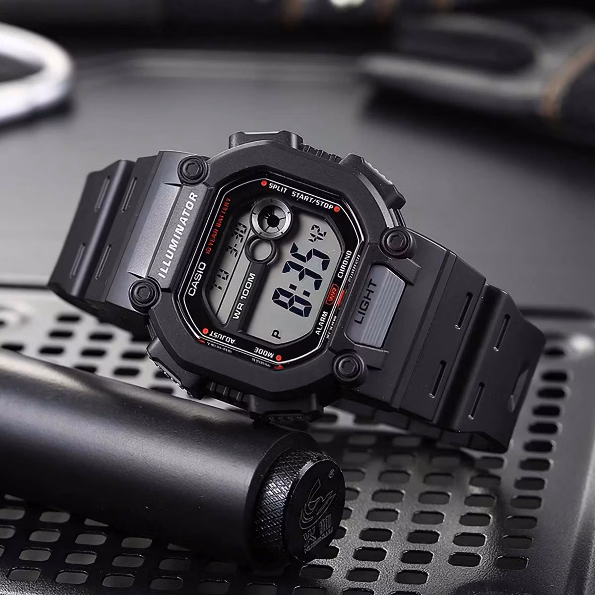 Casio W-737H-1A