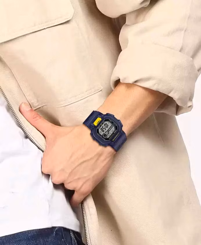 Casio W-737H-2AV