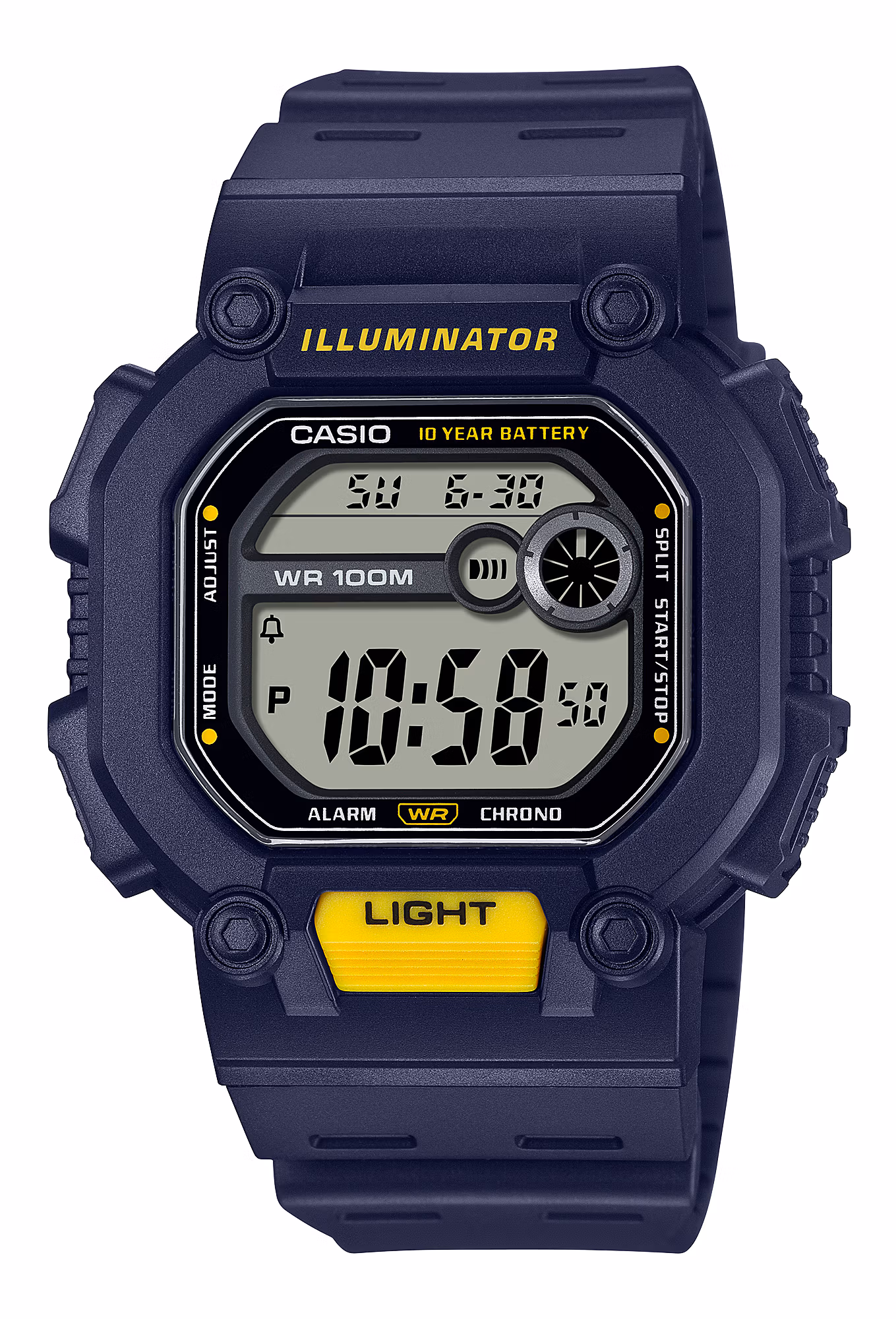 Casio W-737H-2AV