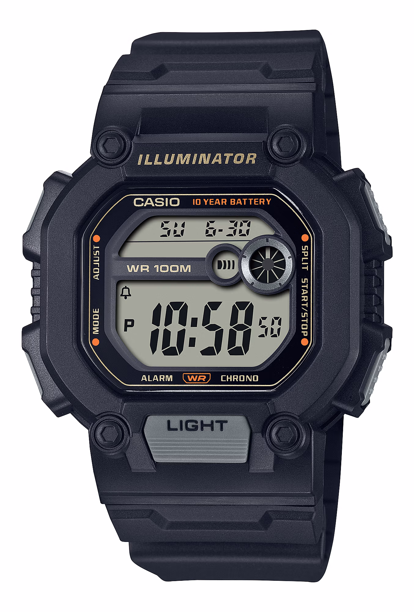 Casio W-737HX-1A