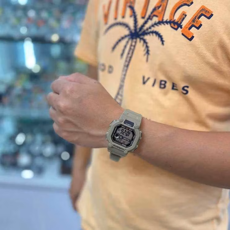 Casio W-737HX-5A