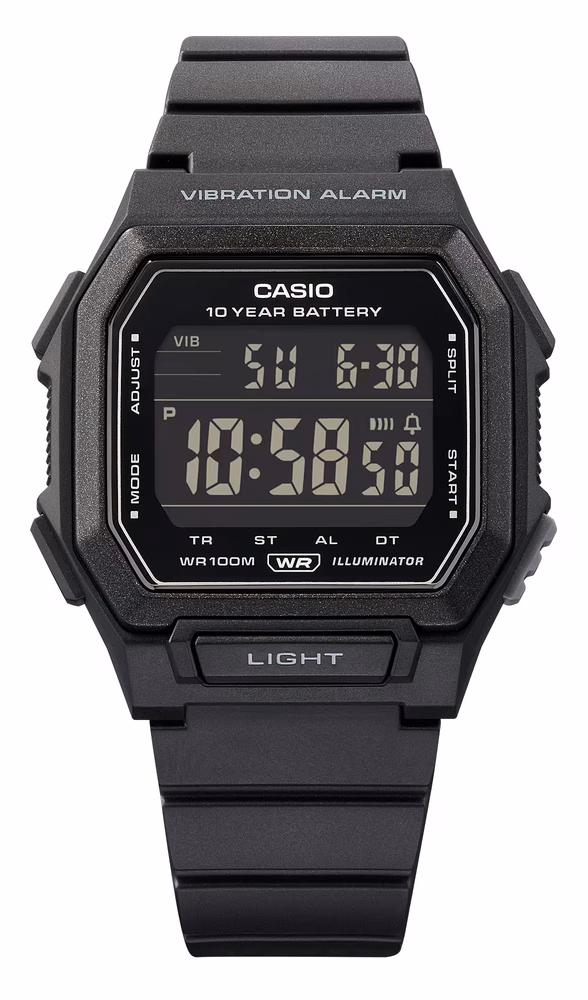 Casio W-738H-1B