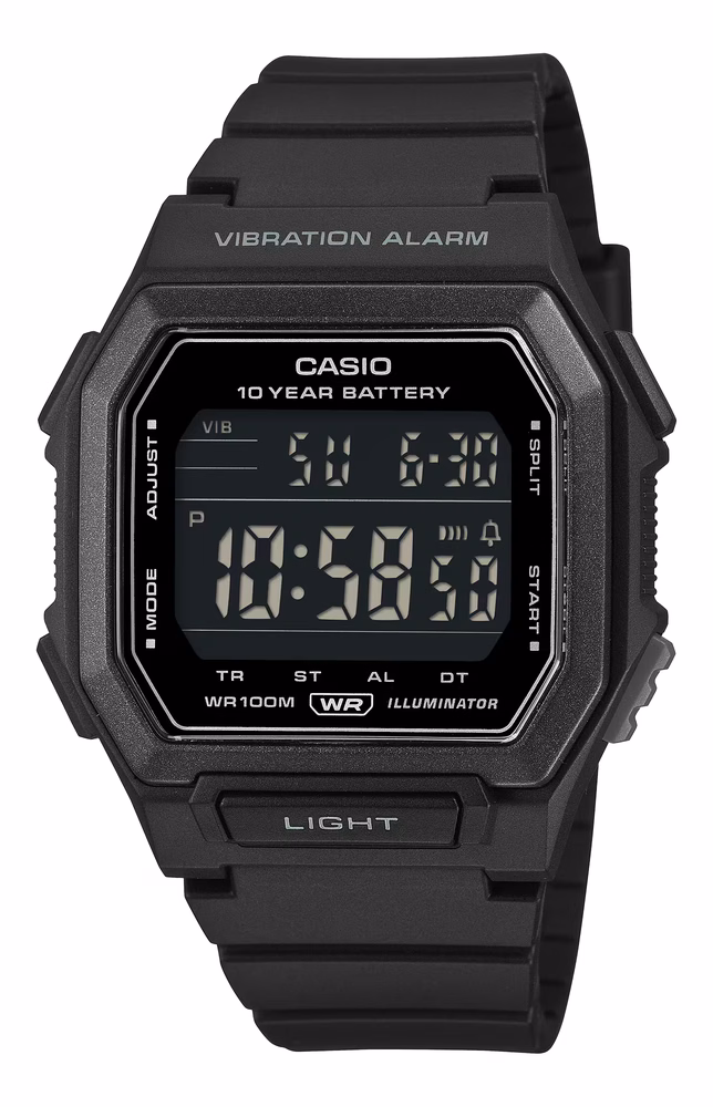 Casio W-738H-1B