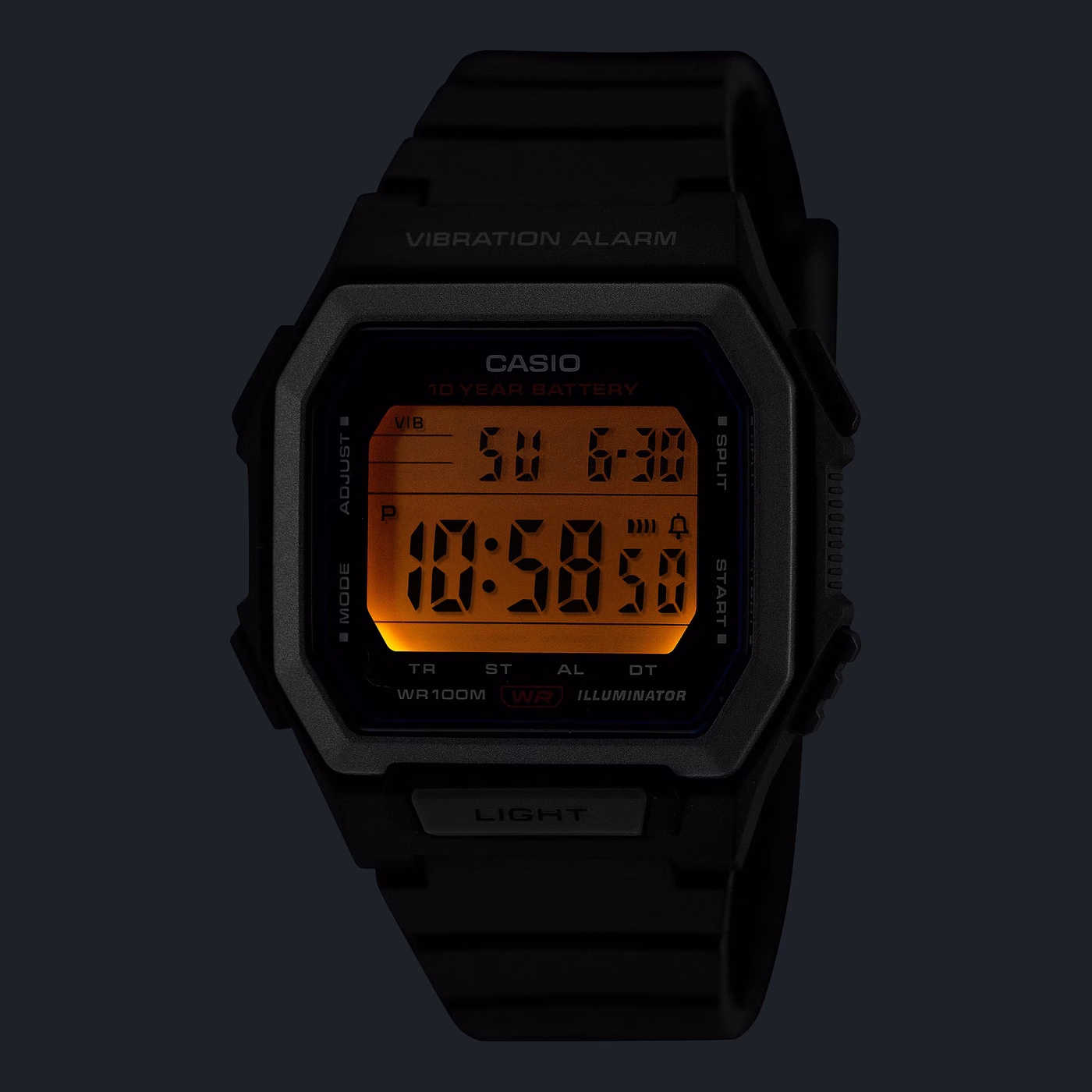 Casio W-738H-3A