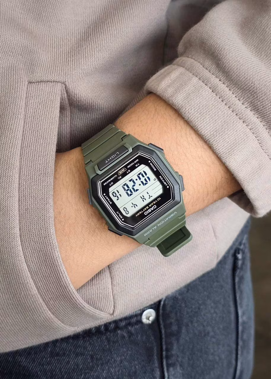 Casio W-738H-3A