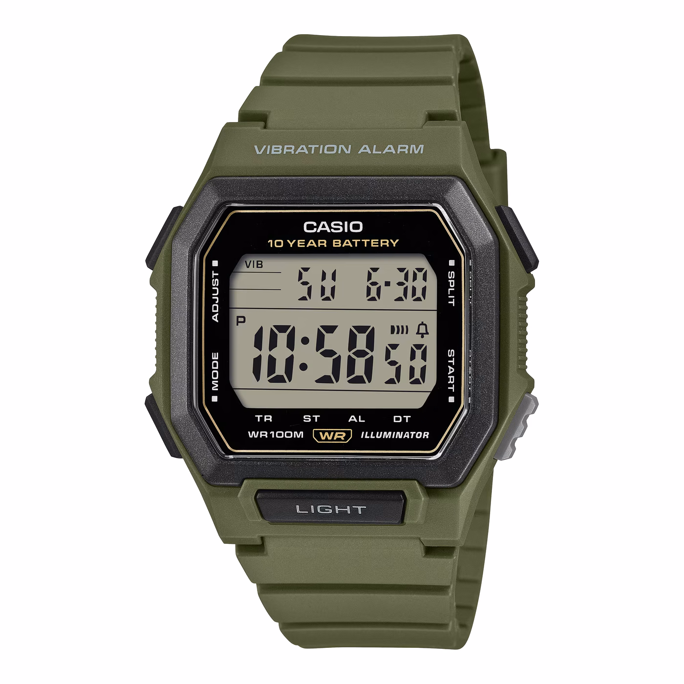 Casio W-738H-3A