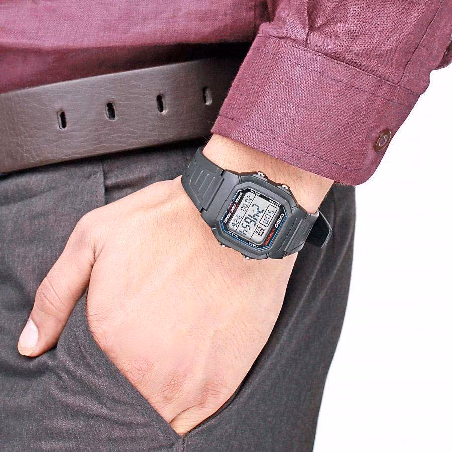 Casio W-800H-1A