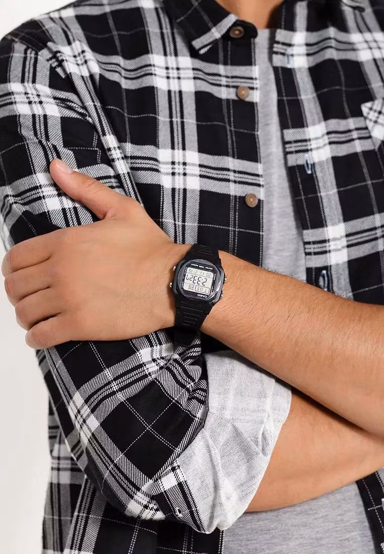Casio W-800H-1A
