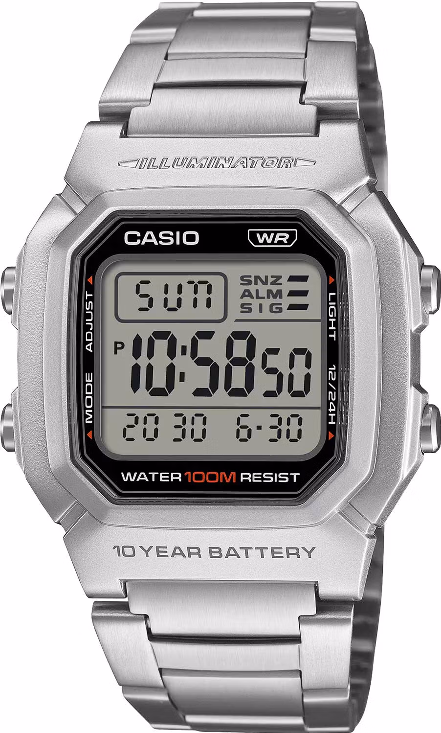 Casio W-800HD-1AV