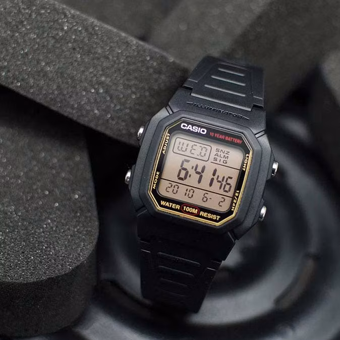 Casio W-800HG-9A