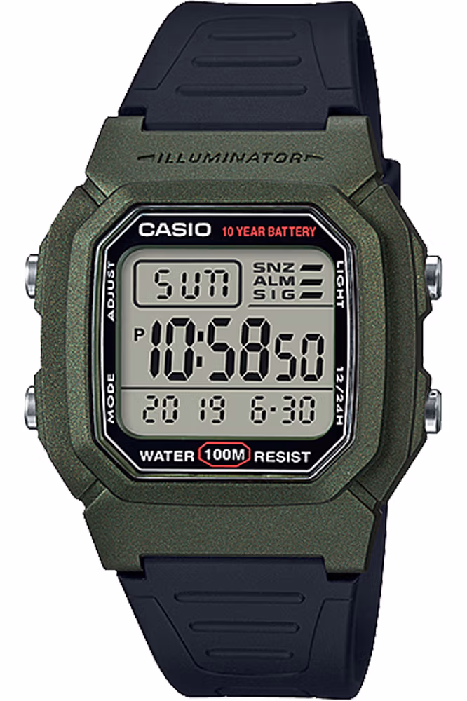 Casio W-800HM-3A