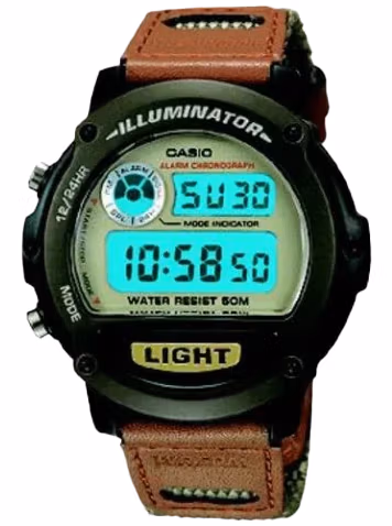 Casio W-89HB-5AV