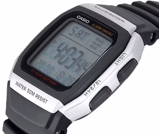 Casio W-96H-1A