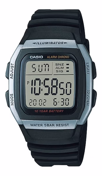 Casio W-96H-1A